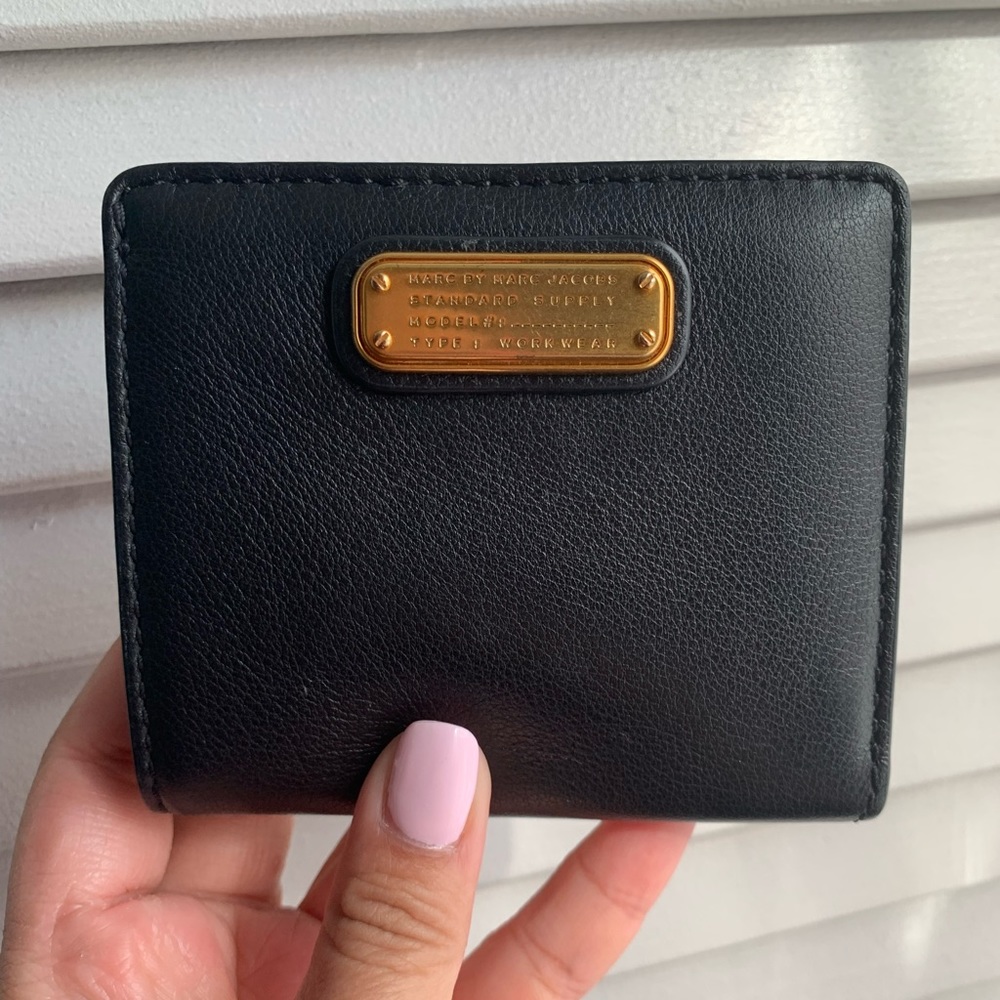 Marc by Marc Jacobs Mini Bifold Wallet